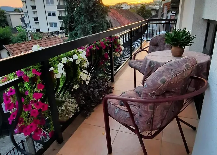 Nova Dom Apartamento *